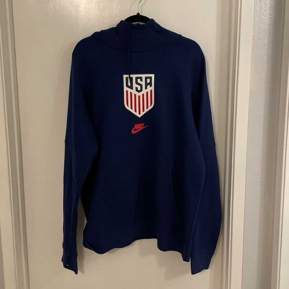 Nike TEAM USA XL Hoodie